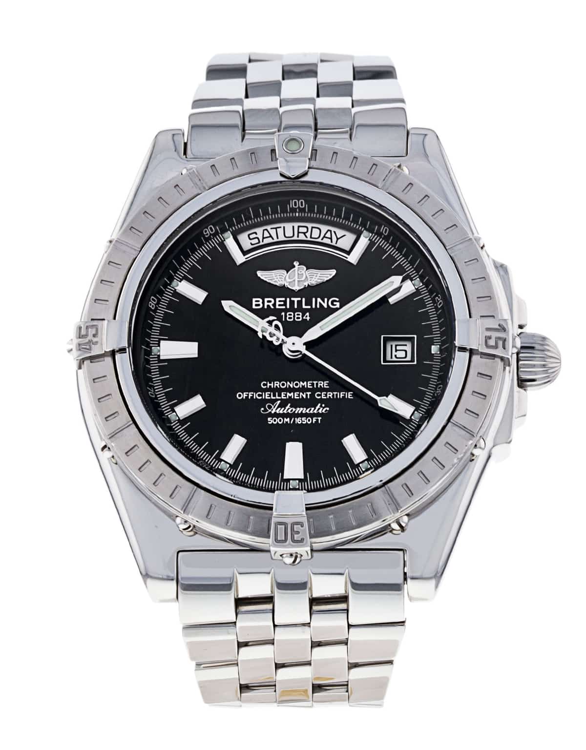 Breitling Headwind A45355